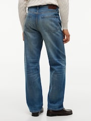 Tommy Hilfiger Jeans mit verwaschenem Look und lockerer Passform - Bild 3 von 6