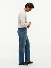 Tommy Hilfiger Jeans mit verwaschenem Look und lockerer Passform - Bild 5 von 6