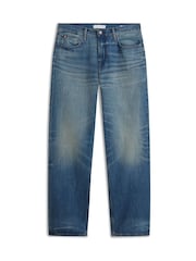 Tommy Hilfiger Jeans mit verwaschenem Look und lockerer Passform - Bild 6 von 6