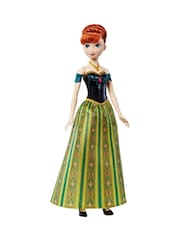 Disney Princess Singing Frozen Anna Doll - Image 3 of 4