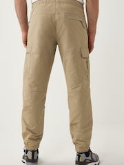 Stone Slim Fit Duratrek™ Stretch Utility Cargo Trousers - Image 2 of 7