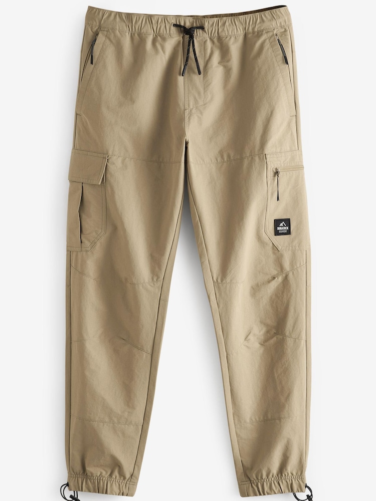 Szary kamienny - Duratrek™ Stretch Utility Cargo Trousers - Image 5 of 7