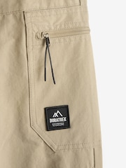 Stone Slim Fit Duratrek™ Stretch Utility Cargo Trousers - Image 7 of 7