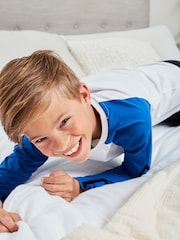 Blue PlayStation Pyjamas 2 Pack (3-16yrs) - Image 3 of 9