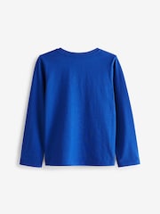Blue PlayStation Pyjamas 2 Pack (3-16yrs) - Image 7 of 9