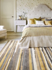 Sanderson Yellow Elsdon Rug - Image 1 of 4
