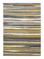 Sanderson Yellow Elsdon Rug - Image 2 of 4