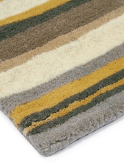 Sanderson Yellow Elsdon Rug - Image 3 of 4