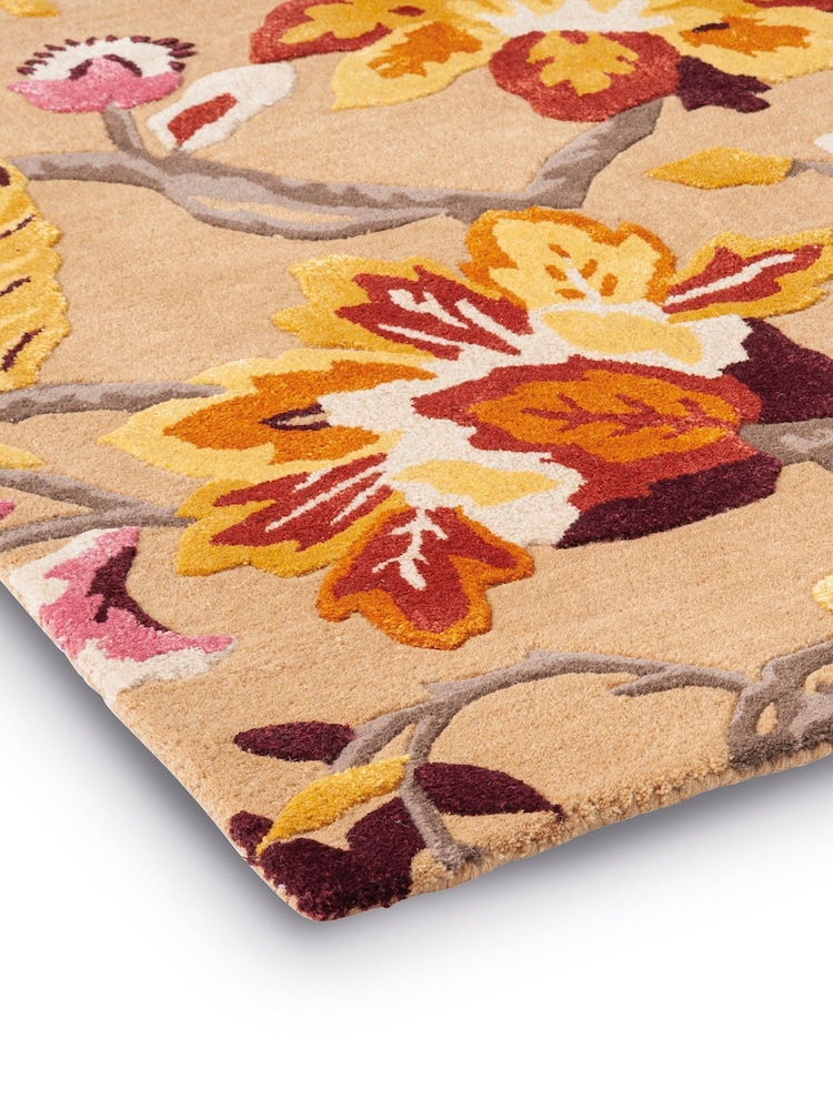 Sanderson Red Amanpuri Rug - Image 2 of 4