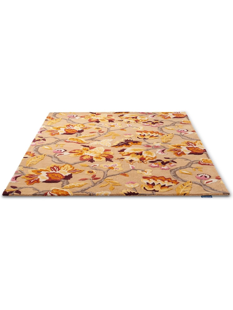 Sanderson Red Amanpuri Rug - Image 4 of 4