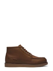 Timberland Newmarket II Brown Boat Chukka Boots - Image 1 of 4