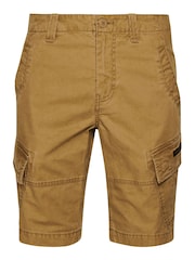 Бежевый - Шорты Superdry Vintage Logo Cargo Shorts - Изображение 11 из 11