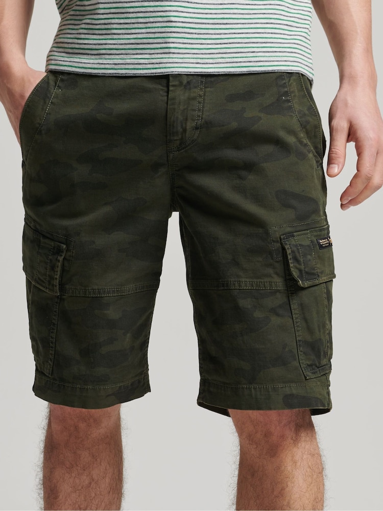 Шорты Superdry Vintage Logo Cargo Shorts - Изображение 1 из 6