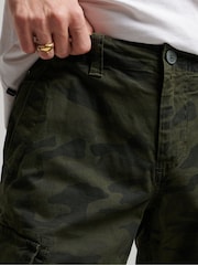 Шорты Superdry Vintage Logo Cargo Shorts - Изображение 5 из 6