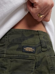 Шорты Superdry Vintage Logo Cargo Shorts - Изображение 6 из 6