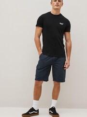Superdry Blue Studios Core Chino Shorts - Image 1 of 5