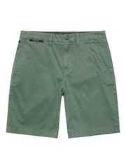Superdry Green Studios Core Chino Shorts - Image 1 of 1