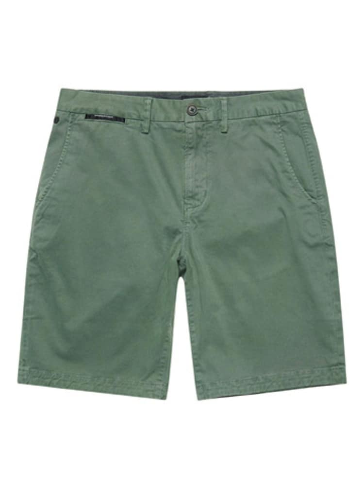 Superdry Green Studios Core Chino Shorts - Image 1 of 1
