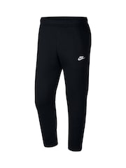 Nike Black Club Joggers - Image 7 of 8