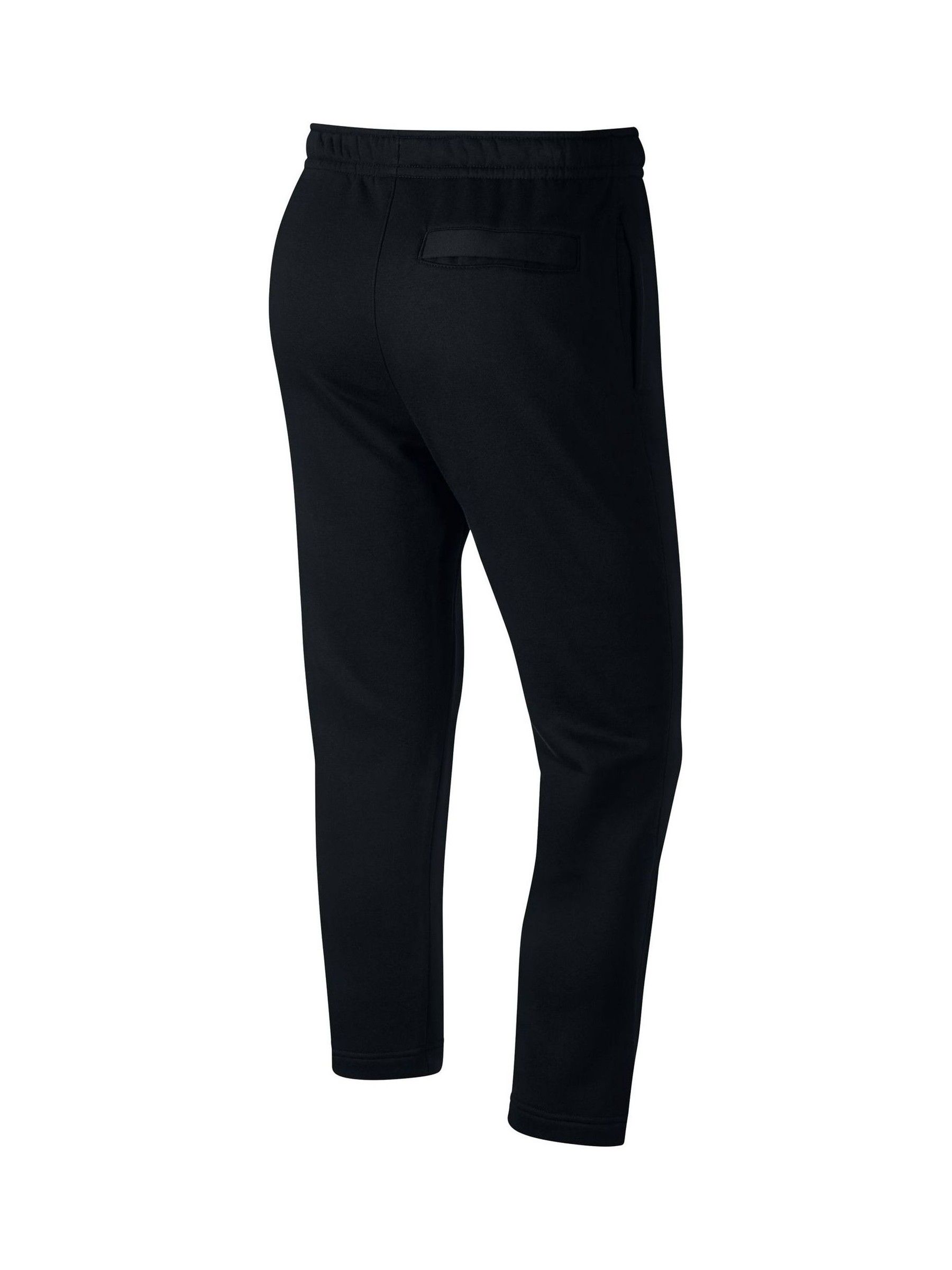 Nike Black Club Joggers - Image 8 of 8 Nike Black Club Joggers - Image 8 of 8
