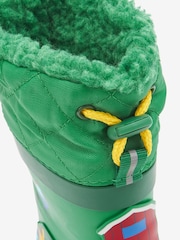 Green Cuff Wellies - Image 4 of 6
