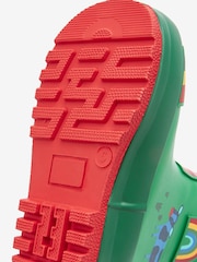 Green Cuff Wellies - Image 6 of 6