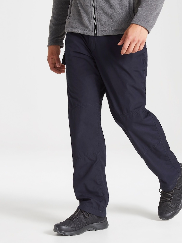 Craghoppers Blue Kiwi Winter Trousers - Image 1 of 4