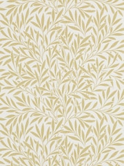 Morris & Co. Natural Willow 10.05M Wallpaper - Image 2 of 2