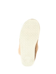 Pavers Beige Pavers Black Wide Fit Slipper Boots - Image 4 of 5