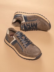 Pavers Lace Up Trainers - Image 1 of 1