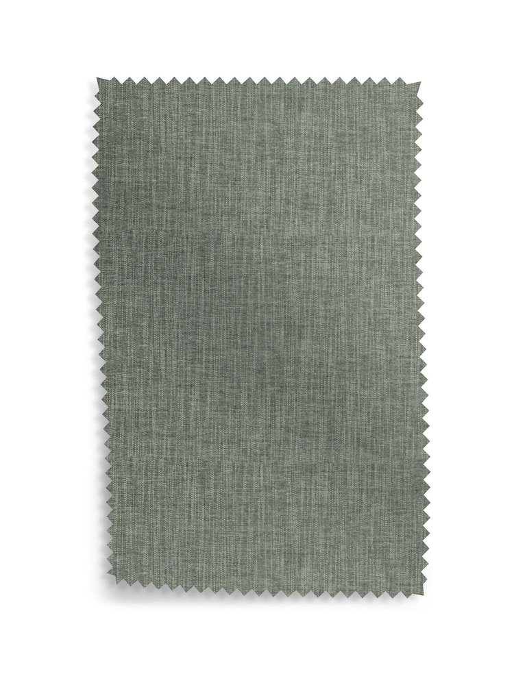 Laura Ashley Sage Green Bainton Upholstery Swatch - Image 1 of 1