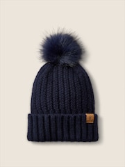 Albastru - Ariat Chilton Beanie - Imaginea 1 din 2