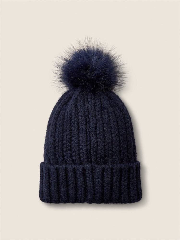 Albastru - Ariat Chilton Beanie - Imaginea 2 din 2 Albastru - Ariat Chilton Beanie - Imaginea 2 din 2