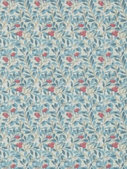 Morris & Co. Blue Arbutus 10.05M Wallpaper - Image 1 of 1