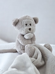 The White Company Natural Marcel Monkey Comforter - Image 1 of 2