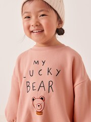 Pink Top and Legging Set (3mths-7yrs) - Image 2 of 7