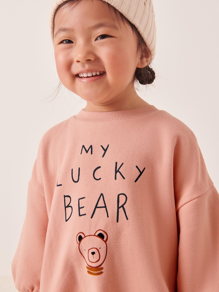 Pink Top and Legging Set (3mths-7yrs) - Image 2 of 7