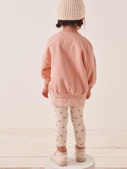 Pink Top and Legging Set (3mths-7yrs) - Image 3 of 7