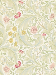Morris & Co. Green Leicester 10.05M Wallpaper - Image 1 of 1