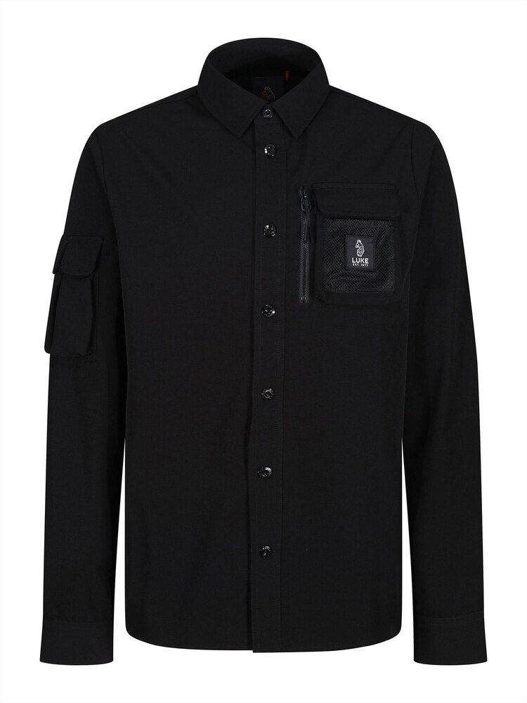 Luke 1977 Hulun Shirt - Image 4 of 4 Luke 1977 Hulun Shirt - Image 4 of 4