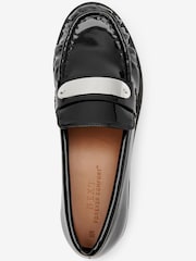 Black Forever Comfort® Hardware Trim Loafers - Image 6 of 7
