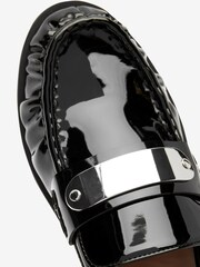Black Forever Comfort® Hardware Trim Loafers - Image 7 of 7