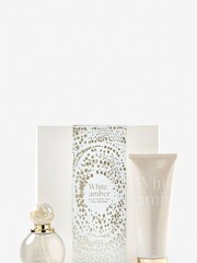 Amber 100ml Perfume and 200ml Body Lotion Gift Set - Image 3 of 3
