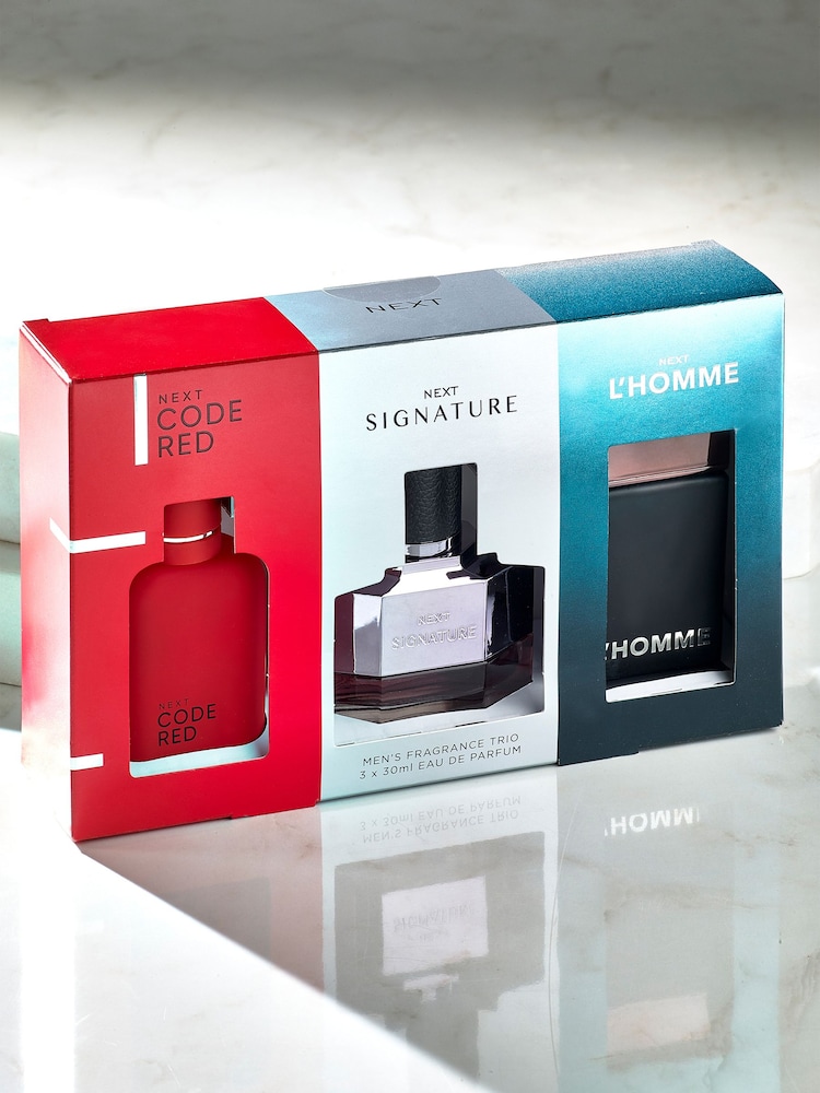 Set of 3 30ml Eau De Parfum Gift Set - Image 3 of 3