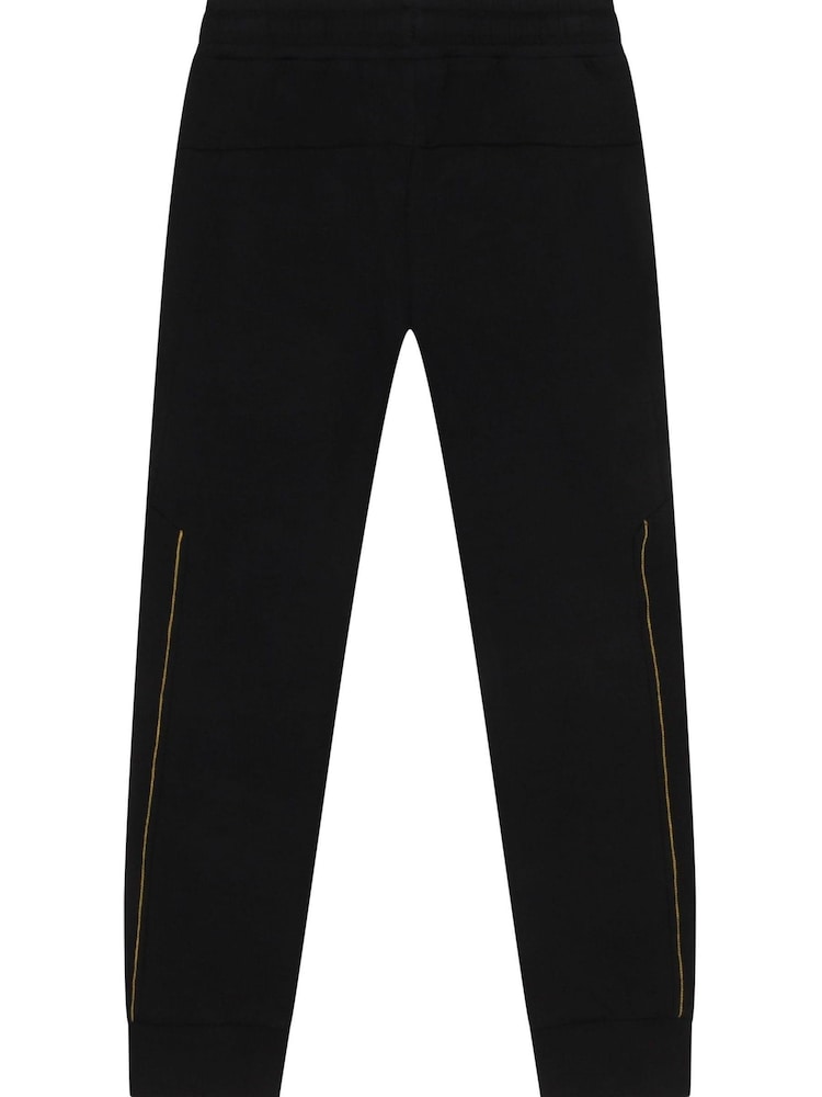 BOSS Black Logo Gold Capsule Joggers - Image 2 of 3