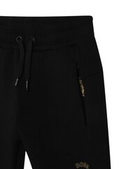 BOSS Black Logo Gold Capsule Joggers - Image 3 of 3