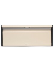 Brabantia Soft Beige Fall Front Bread Bin - Image 2 of 4