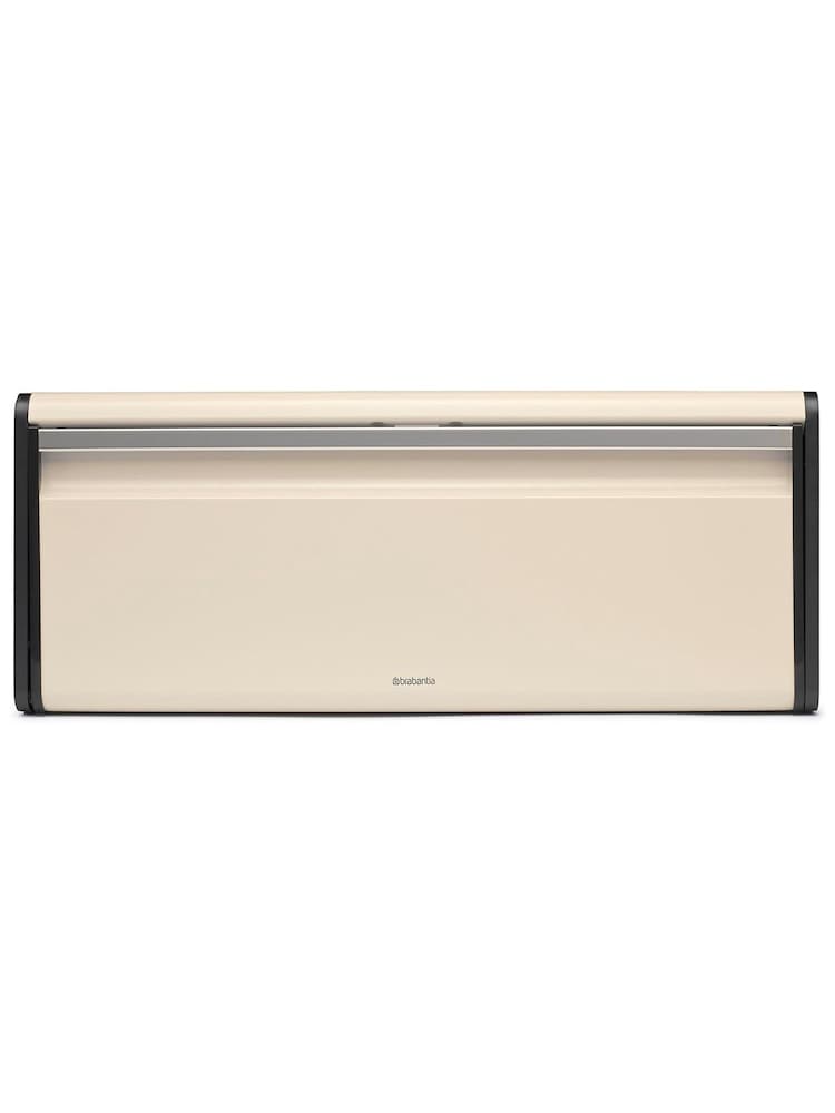Brabantia Soft Beige Fall Front Bread Bin - Image 2 of 4