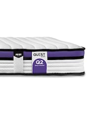 Jay-Be Q2 Extreme Comfort Deep Childrens Mattress - Image 1 of 9