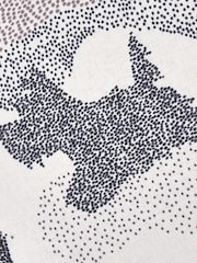Radley London White Head In The Clouds Umbrella - Image 3 of 3